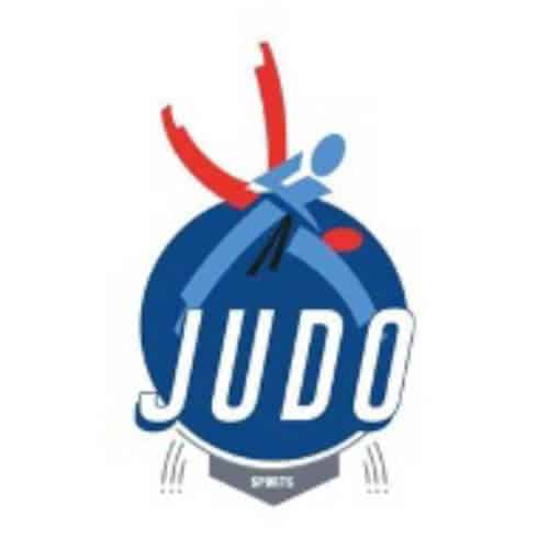 BUC - Campus Life - Facilities - Sports Logos - Judo