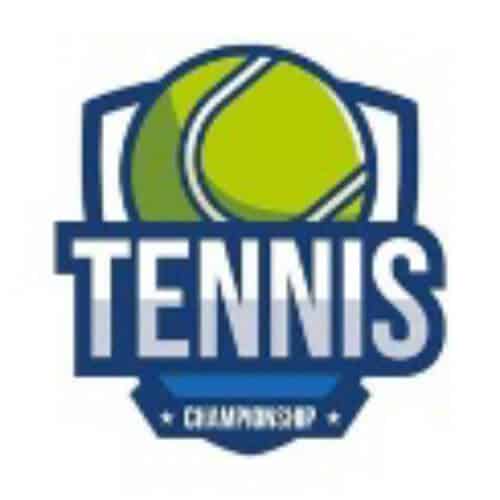 BUC - Campus Life - Facilities - Sports Logos - Tennis