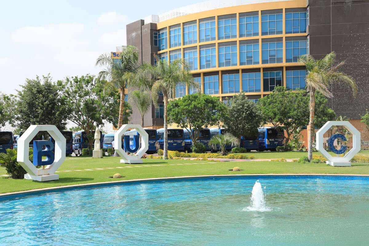 BUC – Badr University in Cairo