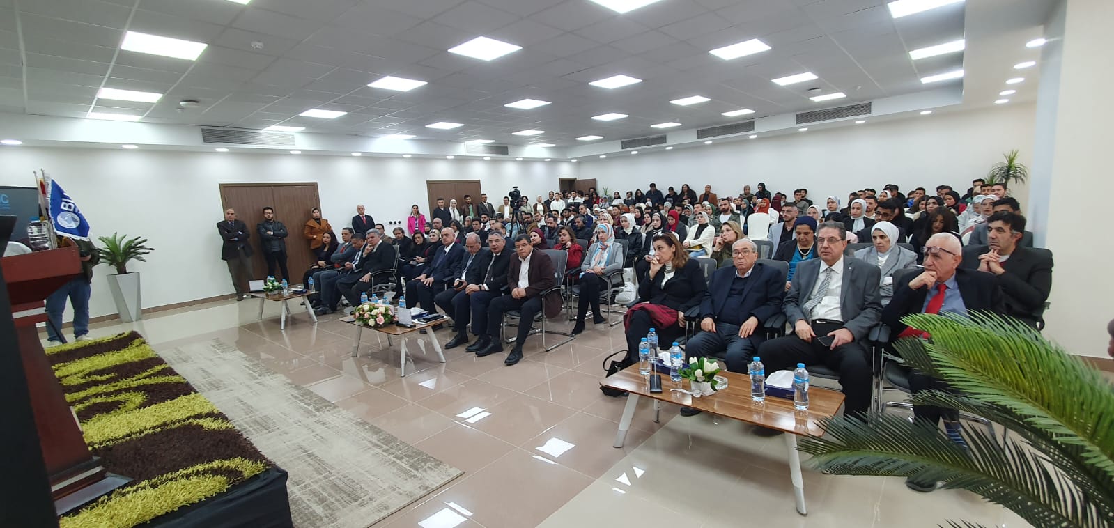 Badr University In Cairo Hosts Dr Mohamed Soliman In Open Economic Badr University In Cairo Hosts Dr Mohamed Soliman In Open Economic