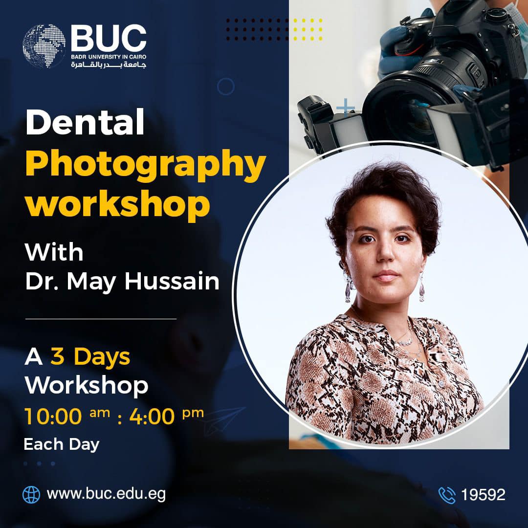 Dental photography workshop